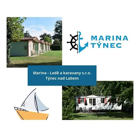 Feriepark Marina Tynec N. L. - Týnec nad Labem