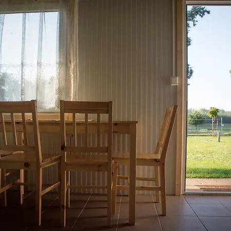 Tatil parkı Marina Tynec N. L. - Týnec nad Labem