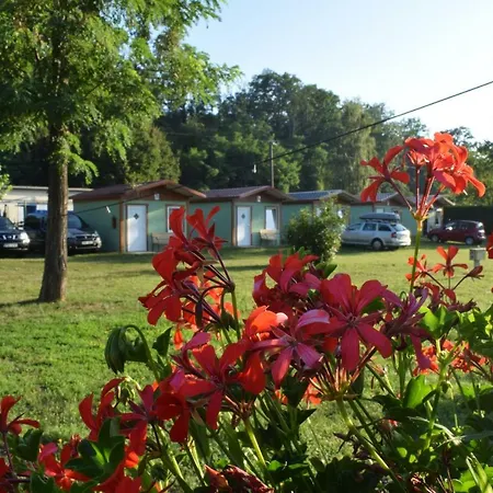 Tatil parkı Marina Tynec N. L. -
