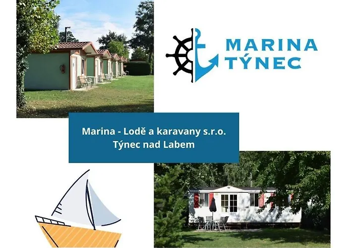 홀리데이파크 Marina Tynec N. L. - Týnec nad Labem